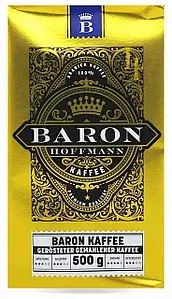 Кофе молотый Baron Hoffmann Kaffee 500 г