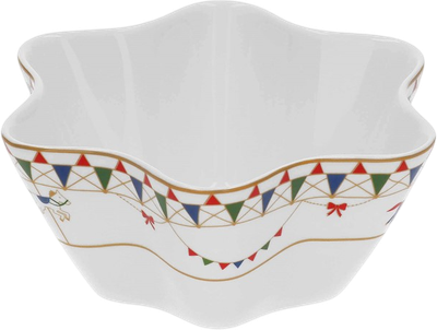 Miska Rose&Tulipani Xmas Carousel 19 cm (8018594581234)