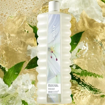 Avon Пена для ванны «Белая лилия» 1000 мл
