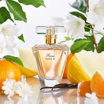 Avon Парфюмерная вода Rare gold, 50 мл