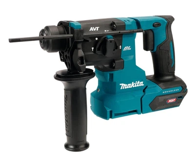 Акумуляторний перфоратор Makita XGT 40 V Max HR010GZ без акб і з/п (HR010GZ)