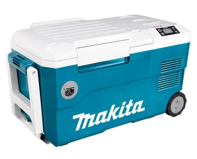 Аккумуляторный холодильник-нагреватель Makita XGT 40 V Max CW001GZ01 без акб и з/у (CW001GZ01)