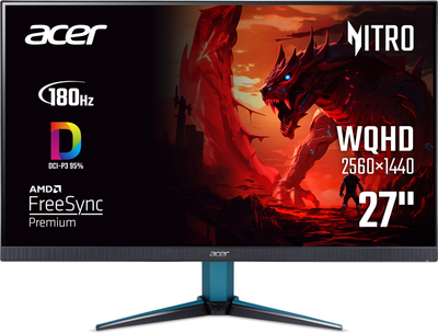 Мониторы Acer 27 Дюймов купить в ROZETKA по выгодной цене в