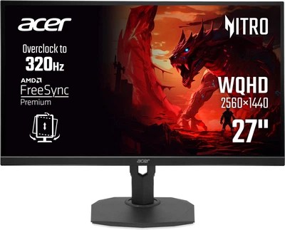 Монітор 27" Acer Nitro XF273UF3bmiiprx (UM.HX3EE.329)