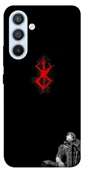 Чохол на Samsung Galaxy A54 5G berserk black (F408145)