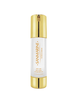 SanMarine Крем поліпептидний антивіковий денний Anti Age Polypeptide Day Cream 50 мл