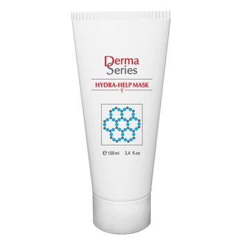 Восстанавливающая маска для максимального увлажнения HYDRA-HELP MASK DERMA SERIES 100 мл