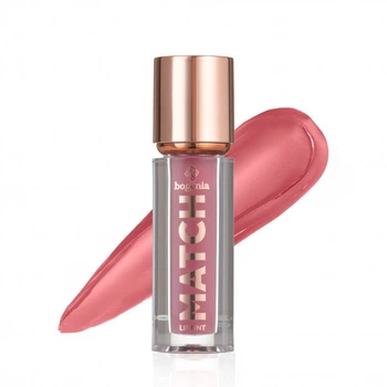 Тинт для губ Bogenia Match Lip Tint BG714, 001 Светло-вишневый, 1,9 мл