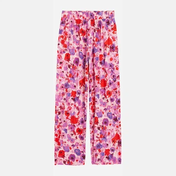 Штани жіночі H&M 1159964004c33 L Різнокольорові (KC1000000052680)