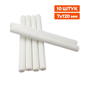 Фильтры хлопковые Kinscoter Cotton filters, 10 шт для увлажнителя воздуха