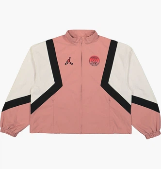 Олимпийка Air Jordan Psg Anthem Jacket Pink/Beige FV7745-685 S