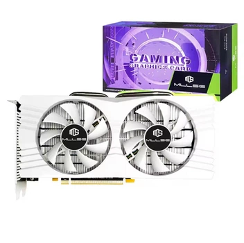 Відеокарта MLLSE AMD Radeon RX 580 8GB GDDR5 256BIT WHITE Гарантія