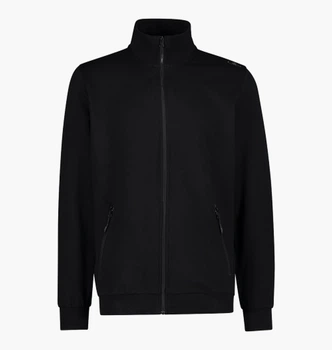 Кофта CMP Man Jacket Black 31D4307-U901 48