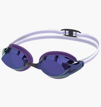 Очки для плавания Speedo Vanquisher 3.0 Mirrored Violet 8-00473616578 MISC