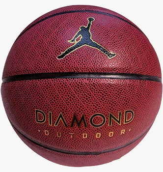 Баскетбольный мяч Air Jordan Basket-Ball Red J1008252-891 7