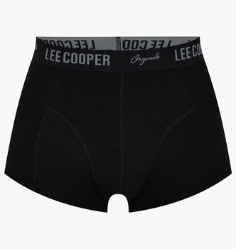 Трусы Lee Cooper Boxer Black (1 шт) 422174-03 L