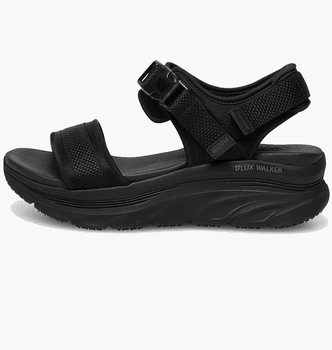 Сандалі Skechers Relaxed Fit: DLux Walker - Daily Outing Black 119824-BBK 41