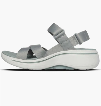 Сандалі Skechers Go Walk Arch Fit Grey 140808-SAGE 37