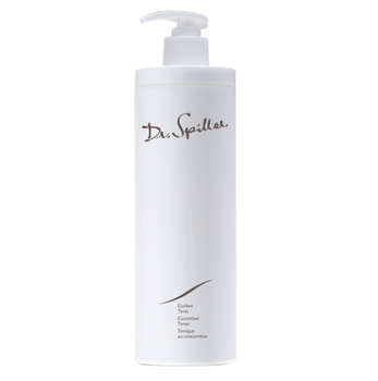 Тоник для комбинированной кожи с экстрактом огурца Dr. Spiller Cucumber Toner, 200 мл
