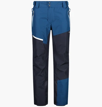 Штаны CMP Pant Free Ride Blue 32W4007-L931 50