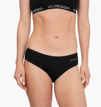 Трусики Kappa Slip Mini Black (1 шт) K2201-NERO XL