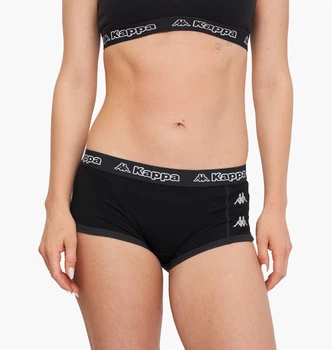 Трусики Kappa Culotte Sporty Black (1 шт) K2170-NERO L/XL
