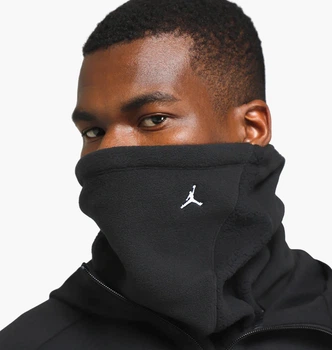 Бафф Air Jordan Fleece Neck Warmer Black J.100.8819.010.OS MISC