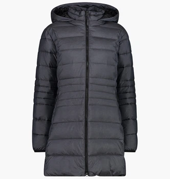 Парка CMP Parka Snaps Hood Black 33K1716M-U890 34
