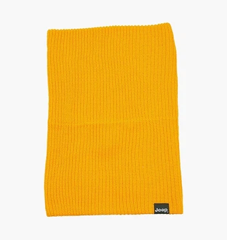 Бафф Jeep Ribbed Tricot Neckwarmer J22W Yellow O102601-Y247 MISC