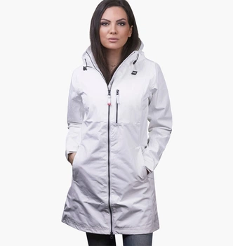 Парка Helly Hansen Long Belfast Jacket White 55964-002 XS