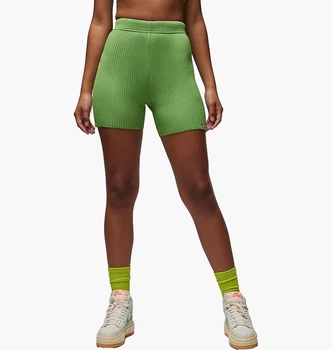 Шорты Air Jordan X Union X Bephies Beauty Supply Bike Shorts Green FD4252-303 S