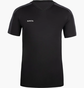 Футболка Kipsta Essentiel Black 8817149 152