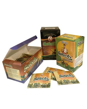 Чай Йерба Мате Selecta "АКЦИЯ" Premium 500 г + Molienda Gruesa 500 г - в подарок Energy 75 г К580