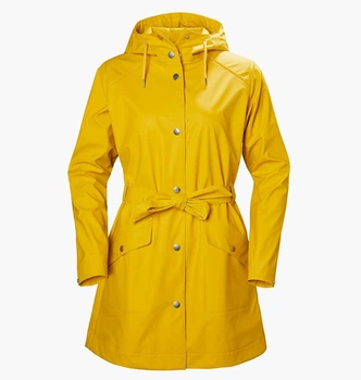 Куртка Helly Hansen Kirkwall Ii Raincoat Yellow 53252-344 L