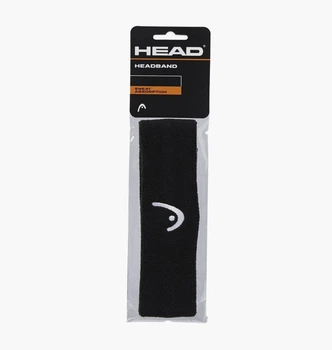 Пов'язка на голову Head Black 285080-BK MISC