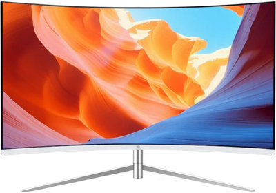 Монитор 27" Z-Edge U27C Full HD VA 75 Гц Б/В