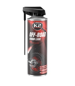 K2 CHAIN LUBE 500ml Змазка для ланцюгів (аерозоль)