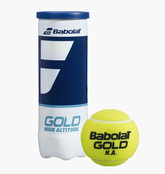 Тенісний м'яч Babolat Gold High Altitude Green 501053-113 MISC