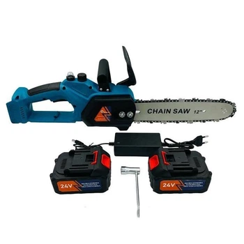 Акумуляторна ланцюгова мініпила 12'' Tools ART 8485 пила 4000 мАг