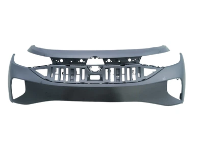 Бампер Volkswagen ID4 (Volkswagen ID4 2021-2024 Pure+, Pro, Prime) Crozz передний SKADI