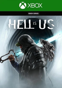 Ключ активации Hell is Us для Xbox Series S/X