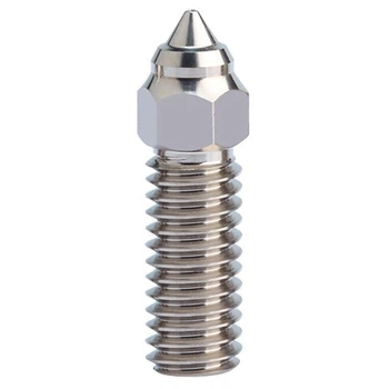 Сопло Creality K1/ K1 Max, 1.0мм, хромированная медь