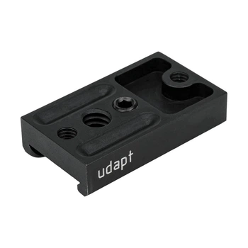 Крепление UDAPT Minirail для J-Arm Чорний