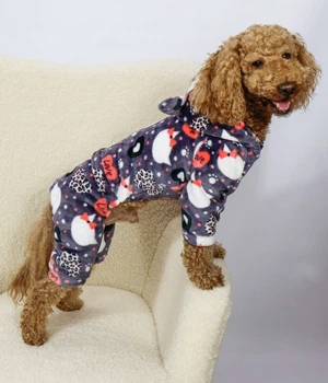 Костюм Dogsbomba махровий meow D-220 розмір 6 (D-220/6)