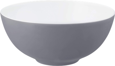 Піала Seltmann Weiden Life Fashion Elegant Grey 21 см (4052212070216)