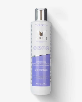 Кондиціонер Young Y-COLOR BLOND+ проти жовтизни волосся 250ml