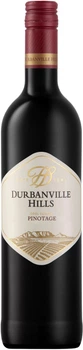 Вино Durbanville Hills Pinotage красное сухое 0.75 л (6001495000418)
