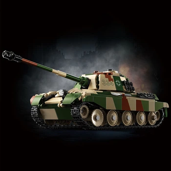 Конструктор MoYu Танк Tiger 2 (King Tiger) (853 деталі)