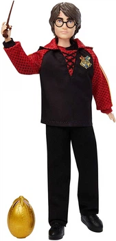 Лялька Mattel Гаррі Поттер Harry Potter Турнір Трьох Чарівників GKT97