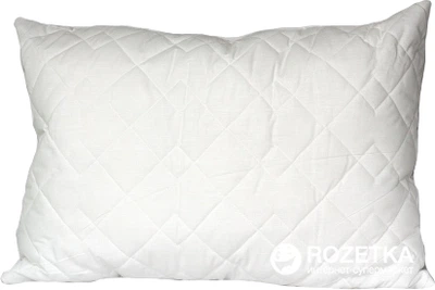 Подушка Home Line 119524 зі знімним стьобаним чохлом 50х70 см (2600001195248)